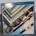 THE BEATLES 1967-1970 UK DOUBLE VINYL LP PCSP718 EX/EX GREAT COPY