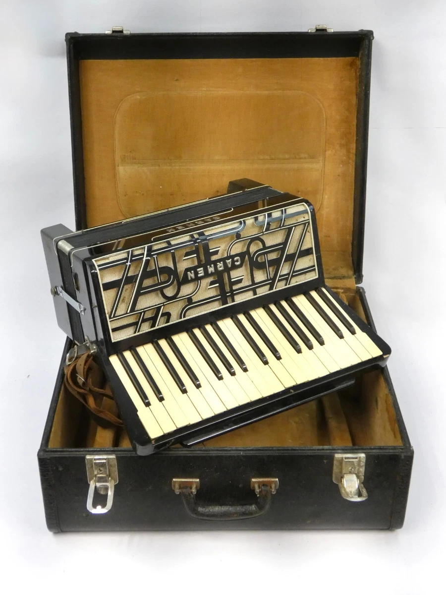 Piano Accordions with 34 Treble Keys for sale | eBay