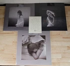 Taylor Swift TORTURED POETS DEPT 3 VINYLS Black Dog-Albatross-Bolter RSD Note