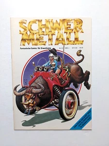 Go to product Schwermetall #43 - 1983