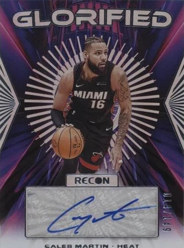 2023-24 Panini Recon - Caleb Martin #GS-CAL