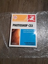 Visual QuickStart Guide Ser.: Photoshop CS3 for Windows and Macintosh :...