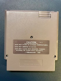 Nintendo NES Game - Super Mario Bros. 3 (Game Cartridge Only) Tested and Working