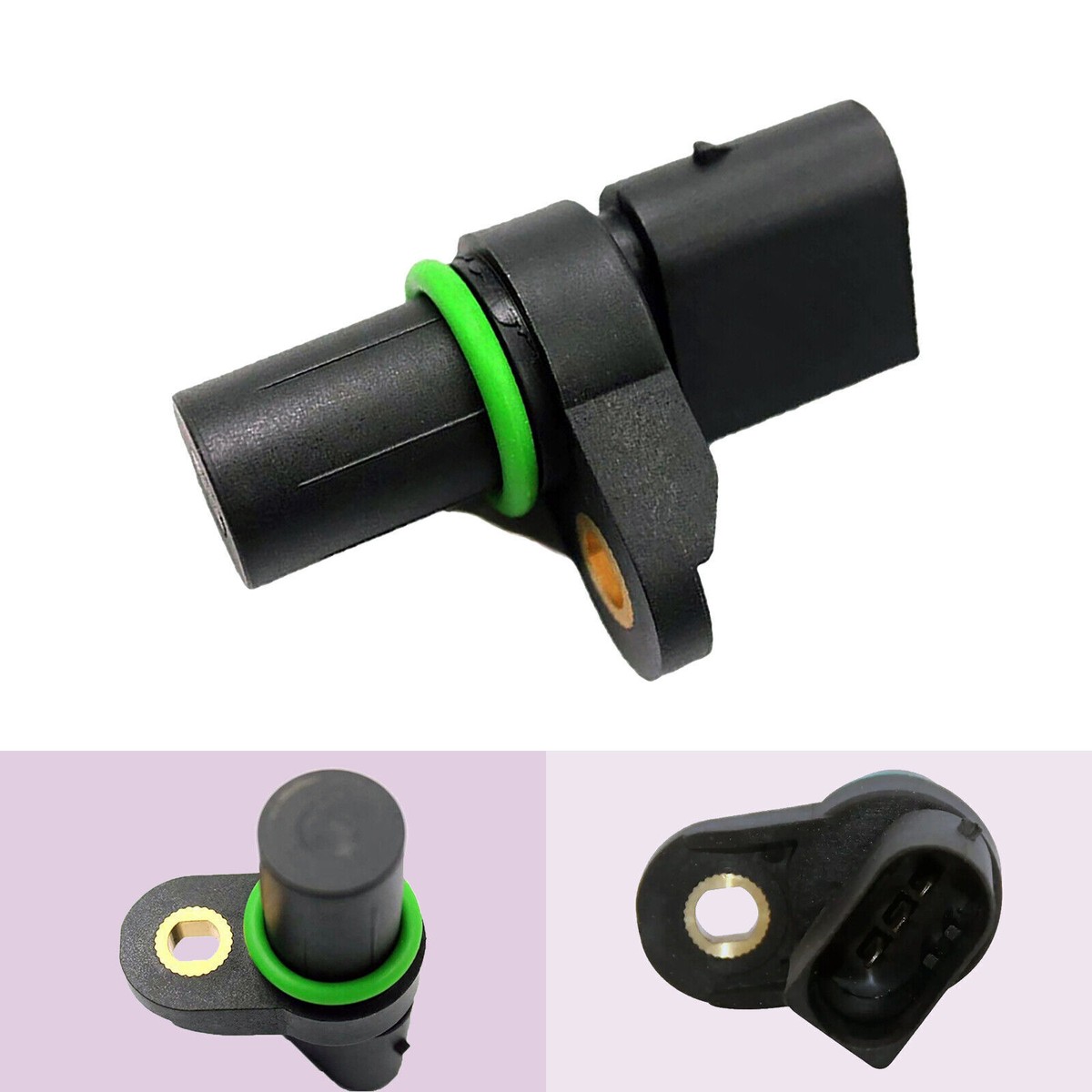 Crankshaft Position Sensor for BMW E60 550i 2005 - 2007 4.8 CAS-206 Crankshaft Position Sensor for BMW E60 550i 2005 - 2007 4.8 CAS-206