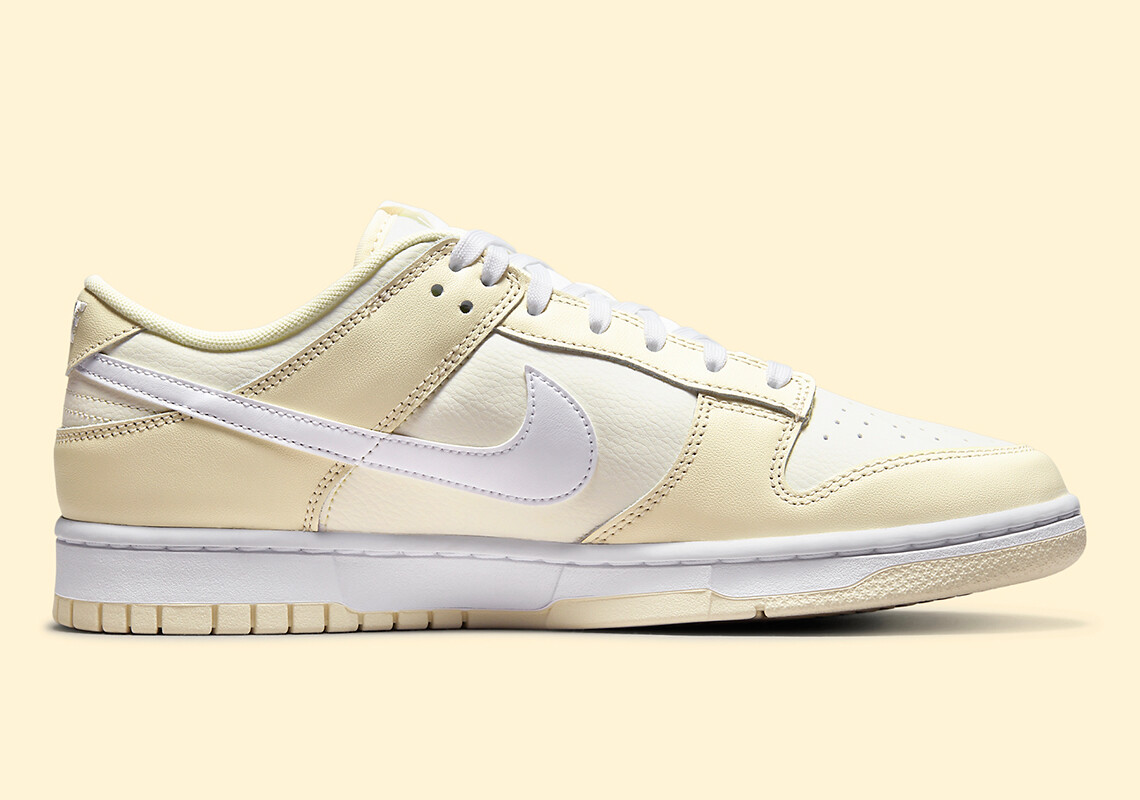 Nike Dunk Low Coconut Milk DJ6188-100 - All Sizes - Express