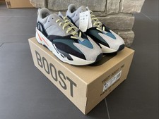 yeezy wave runner 700 size 12