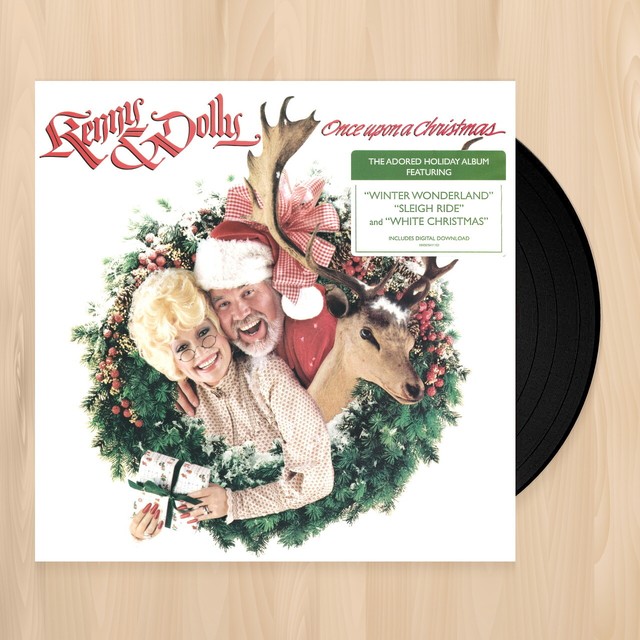 Dolly Parton Kenny Rogers Christmas