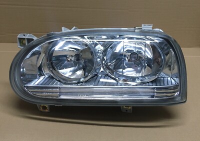 Volkswagen Golf mk3 headlight (Hella, In.Pro., look Golf V) | eBay