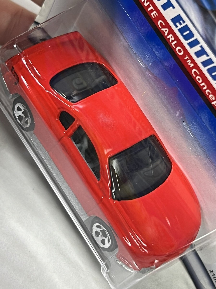 Hot Wheels 1999 First Editions Monte Carlo Concept Car VHTF