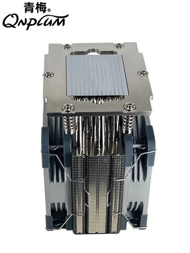 4U CPU Cooler Fan Support AMD EPYC SP5 Genoa 9654/9754 450W Supermirco H13SSL-N - Afbeelding 3 van 4