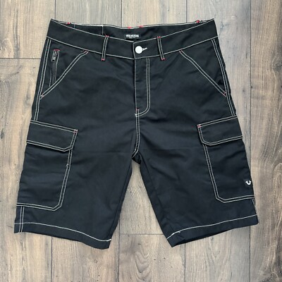 【YOURNUS】Two-Tuck Bermuda Cargo Pants Workrite FR Cargo Shorts Classic 12-Inch (FP42)