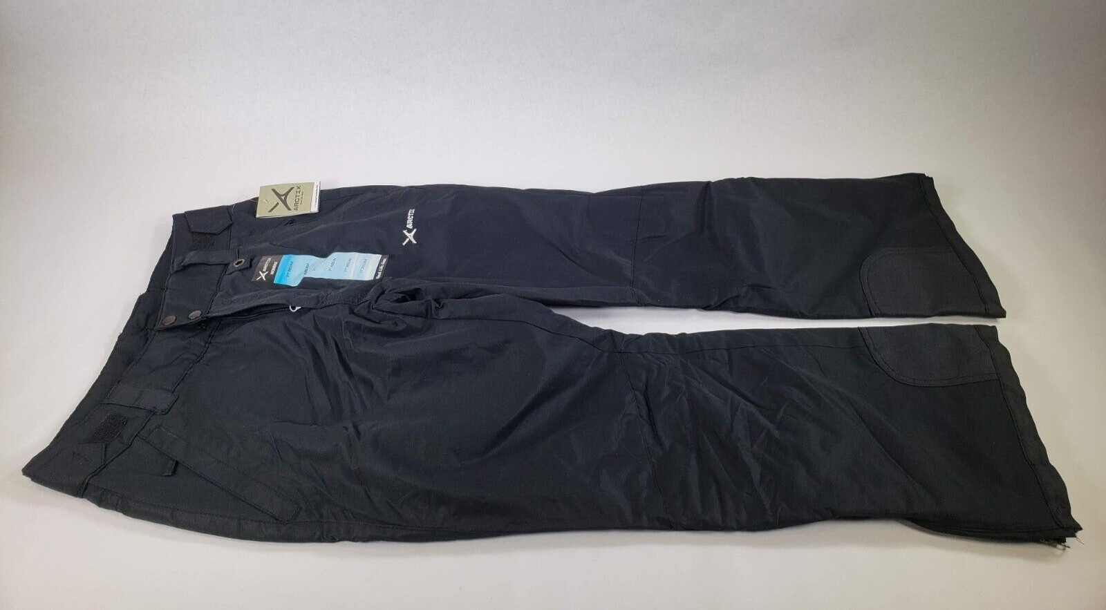 Arctix Women's Insulated Snow Pants, Black, Large - Amazon R