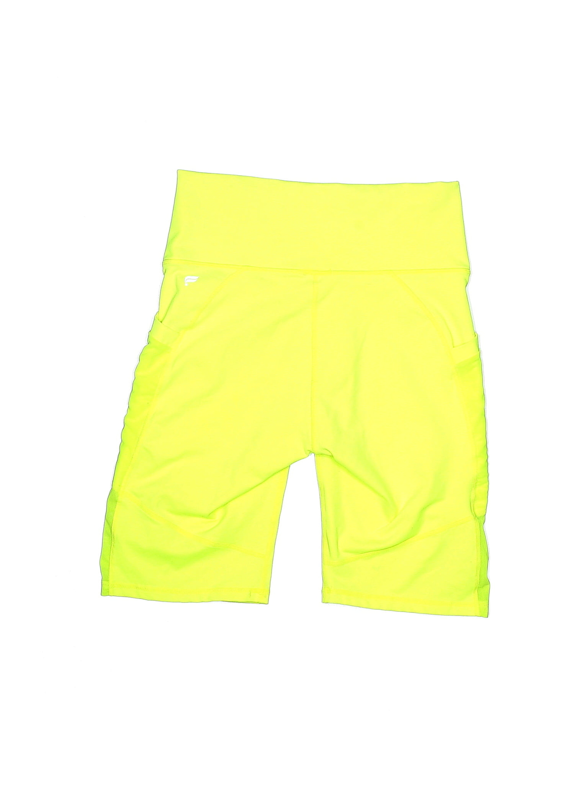 Fabletics Women Yellow Athletic Shorts S eBay