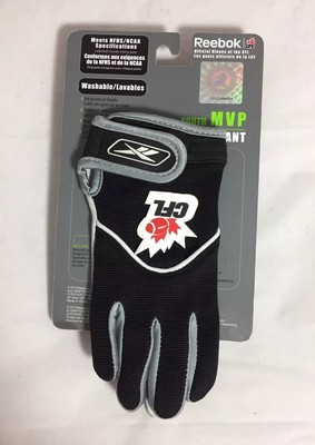 cfl football gloves