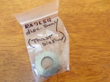 Crane Lear Romec Thrust Washer Disc RA7654