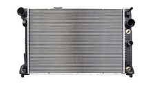 RADIATOR MERCEDES C-CLASS W204 E W212 CLS C218 GLK X204 A2045001203 A2045003603 