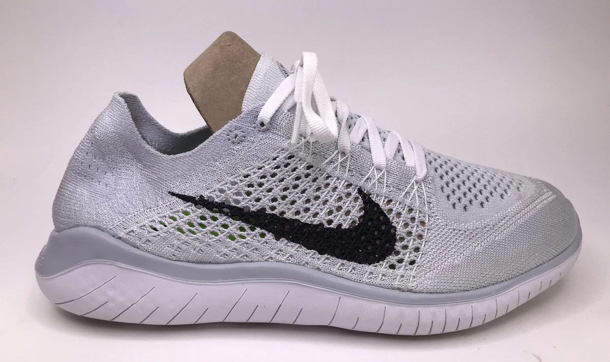 Nike free rn clearance flyknit 2018 women's ebay