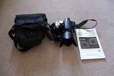 panasonic lumix camera