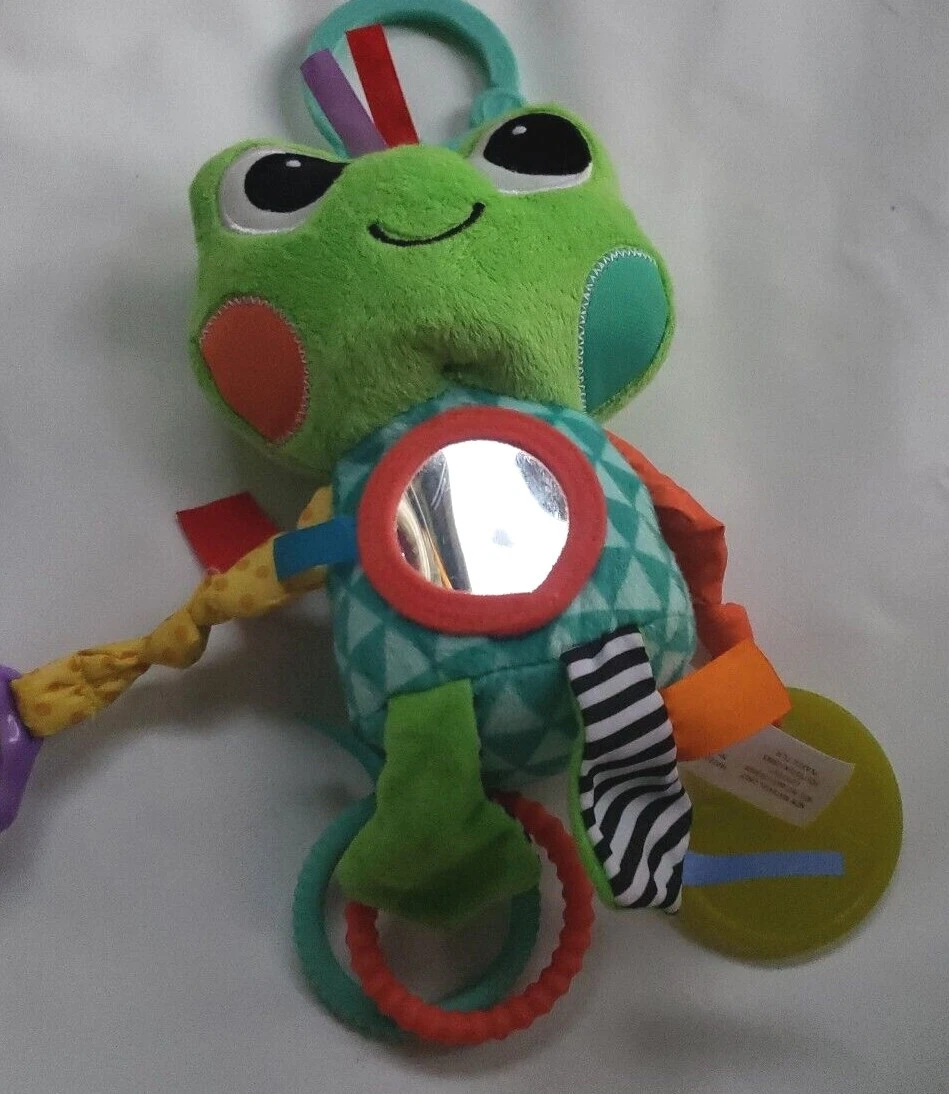 Bright starts frog toy 2025