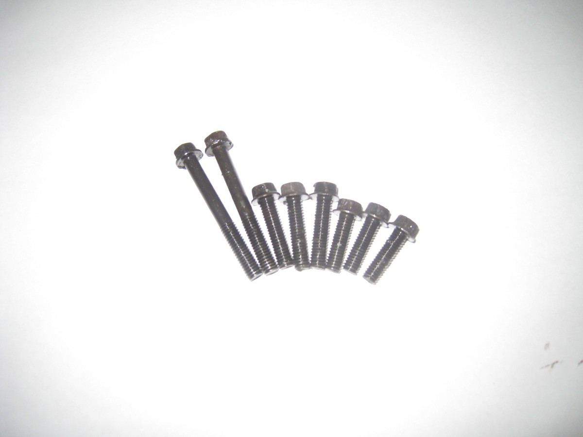 92 KAWASAKI NINJA ZX1100 C ZX11 SPROCKET COVER BOLTS | eBay