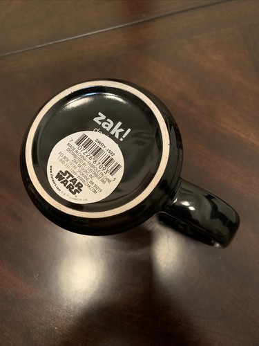 Brand New ,Star Wars Rogue One Black Coffee Mug By Zak 16oz Cup - Picture 6 of 6