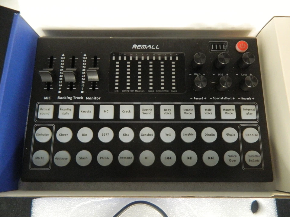 Live Sound Card - Image 4 of 4