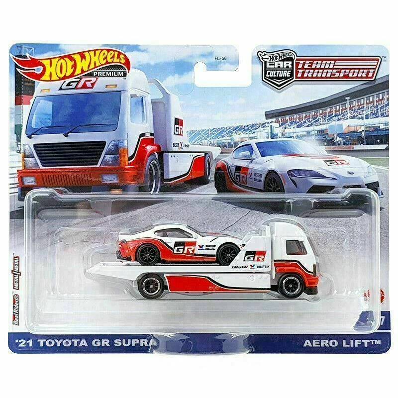 Hot wheels team transport wave 4 deals