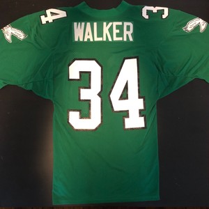 herschel walker eagles jersey