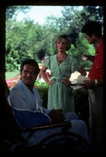 Brett Halsey Florence Henderson Makeup Man On Fantasy Island 1982 Tv Old Photo