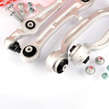 FEBI Querlenker Satz Vorne für AUDI A6 C6