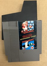 Super Mario Bros./Duck Hunt (Nintendo Entertainment System, 1988)