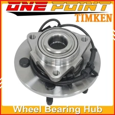 Timken Front Wheel Hub & Bearing Assy For 2009 2010 Dodge Ram 1500 Pickup w/ABS