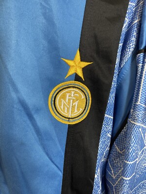 Inter Milan 90s Umbro Jacket XL Vintage Football Shirt | eBay