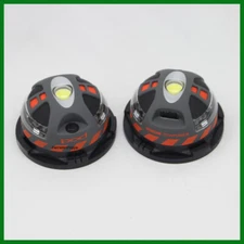 Reese Towpower Pod Hazard Roadside Warning Lights -2 Pack