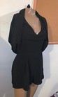 Black Summer Unique Multi-Way Sleeve Jumpsuit 10 — photo 9