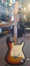 Pignose Stratocaster Electric Guitar Burst Rare ***free Shipping***