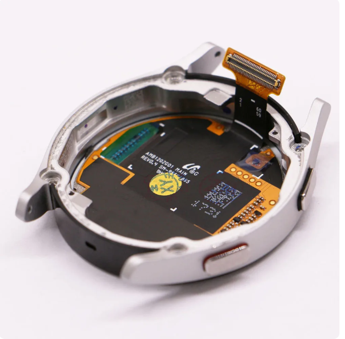 For Samsung Galaxy Watch 4 SM-R860 R865 40mm LCD Display Touch