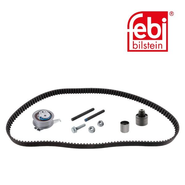 Febi Bilstein Zahnriemensatz FüR VW Passat Variant 3G5 2.0 TDI Skoda Octavia-image