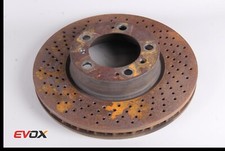 Set 2 Front Left Right Disc Brake Rotor 99635140501 Porsche 911 996 1999-2006