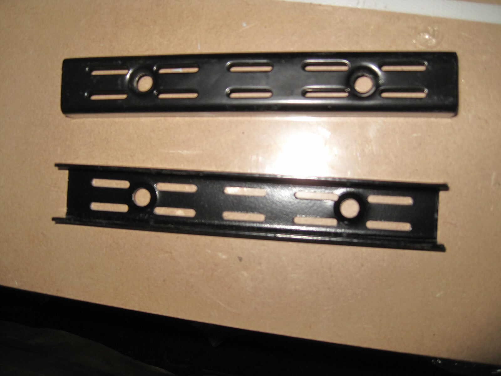 Spur/Prostore British Twin Slot Shelving System Uprights Single & Bulk