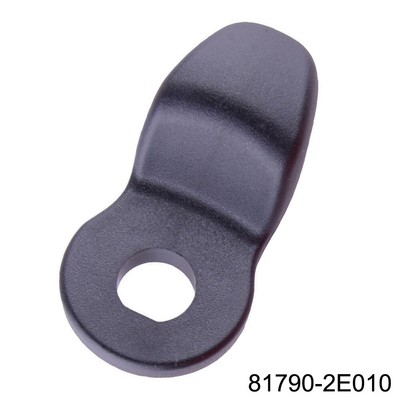Tailgate Glass Grip Handle for Kia Sportage 2005 2010 Practical and Durable