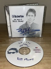 Bill Mumy Signed Autographed CD Booklet Ghosts JSA NN44701 RARE OOP
