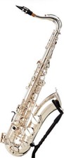 Yamaha sax tenore YTS480s argentato