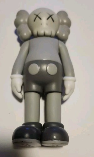 Kaws Companion Gray - Open Edition - Vinyl Figure