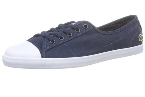 Lacoste Women's Ziane Bl 2 Cfa Trainers 