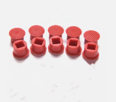 MARKENLOS 5PC Für IBM ThinkPad Trackpoint Mouse Stick Rubber Cap T40 T41 T42 T60 T60P T61