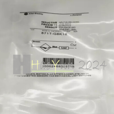 1PC NEW 871T-G8K18 Inductive Proximity Sensor