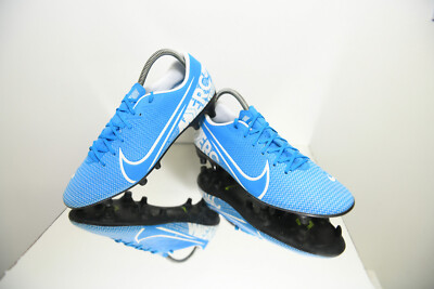 Nike Mercurial Vapor XIII Academy SG Fußballschuhe UK 8 sehr guter Zustand