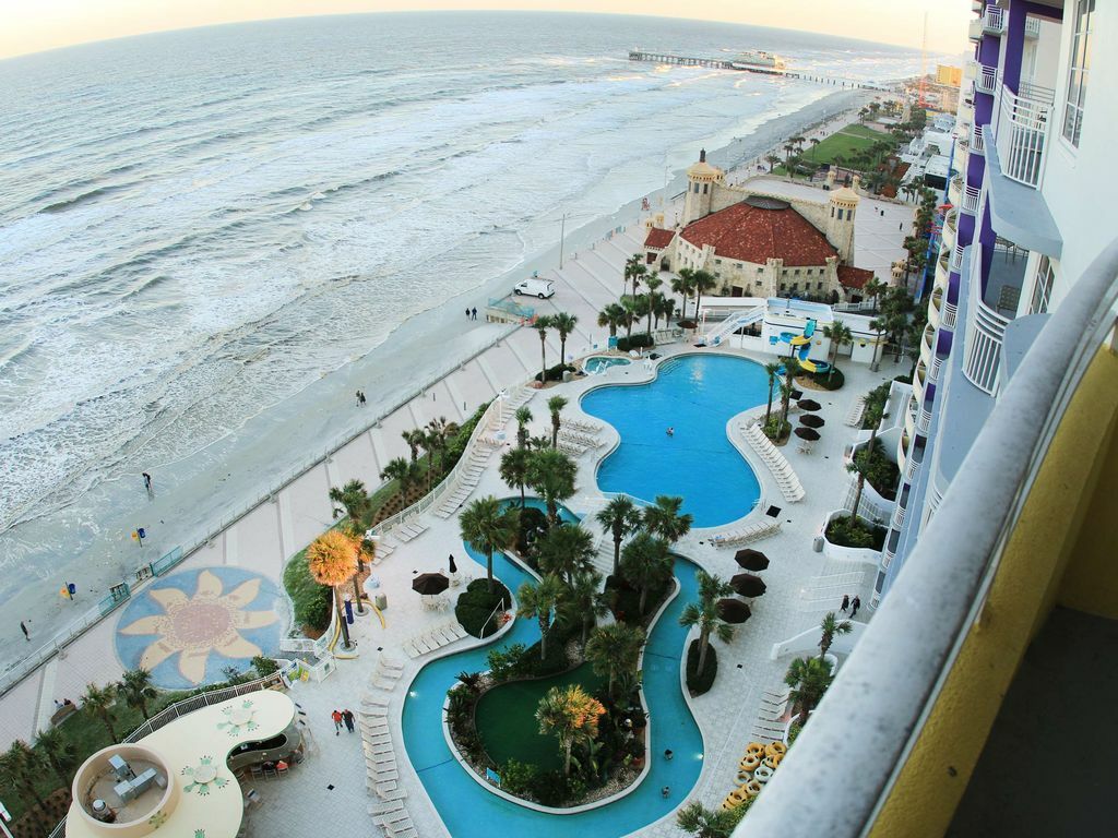 1,626,000 Annual Wyndham Points Ocean Walk Daytona Beach Florida eBay