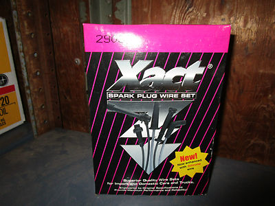 XACT 2903 Spark Plug Wire Set  82-91 Pontiac Cadillac GMC Buick Chevy Oldsmobile